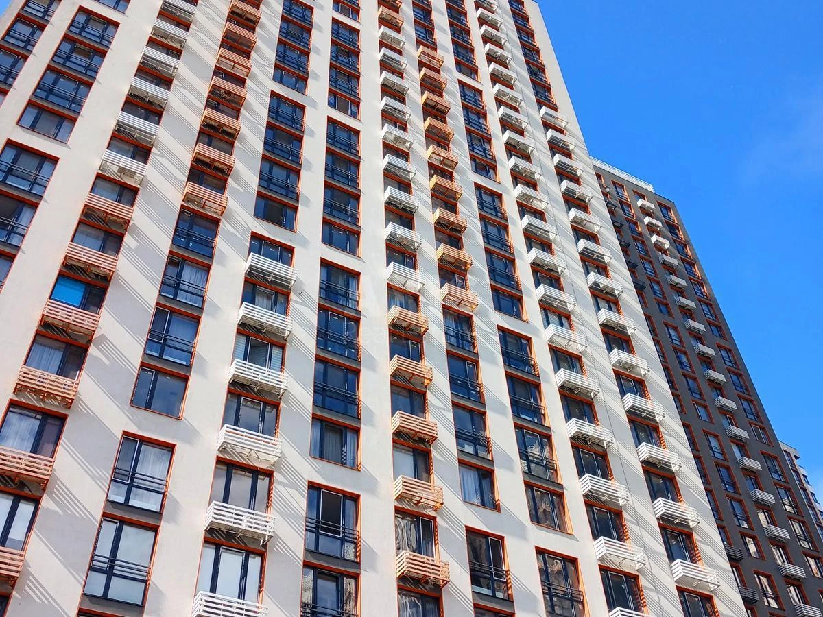 1k apartment nab. Dniprovs'ka 186891317