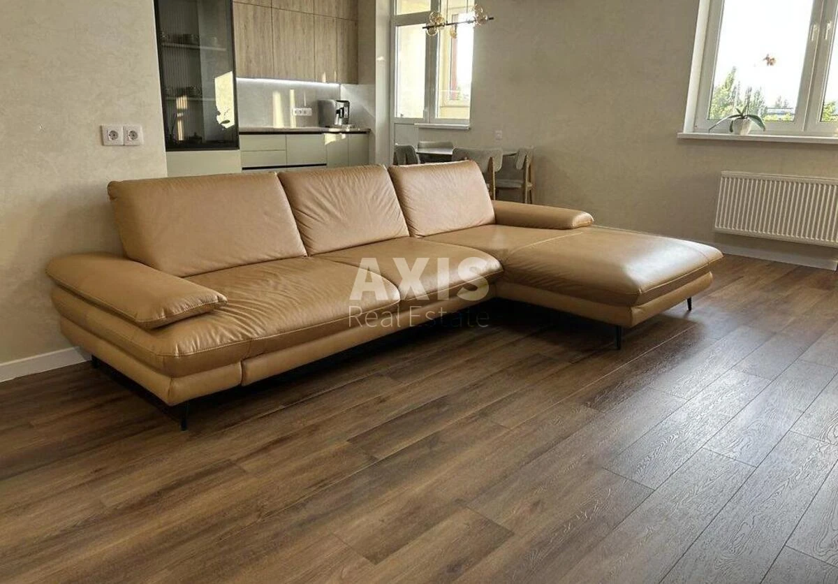 3k apartment prov. Baltijs'kyj 3A692134