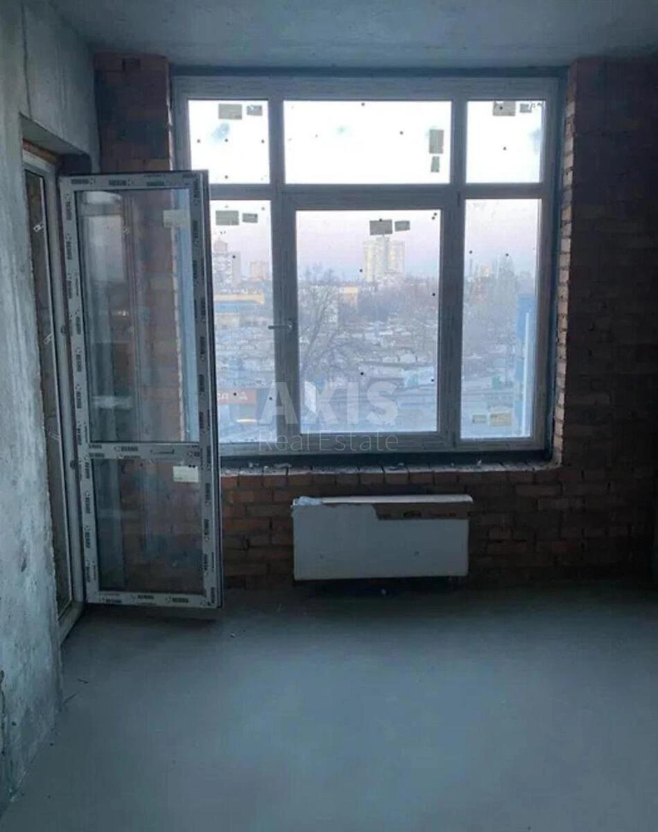 1k apartment vul. Sverstjuka Jevgena 6Д666690