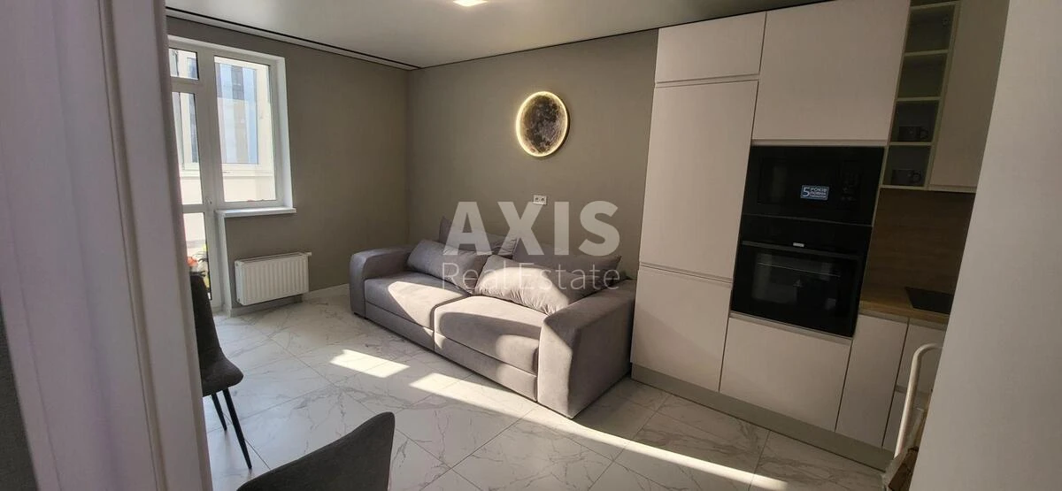 1k apartment pr-t Povitryanykh Syl 56B708402