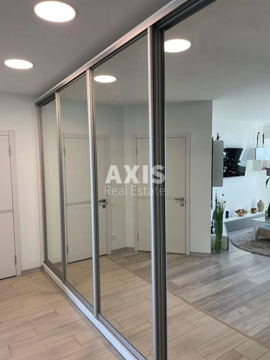 1k apartment vul. Ryz'ka 73Г408738