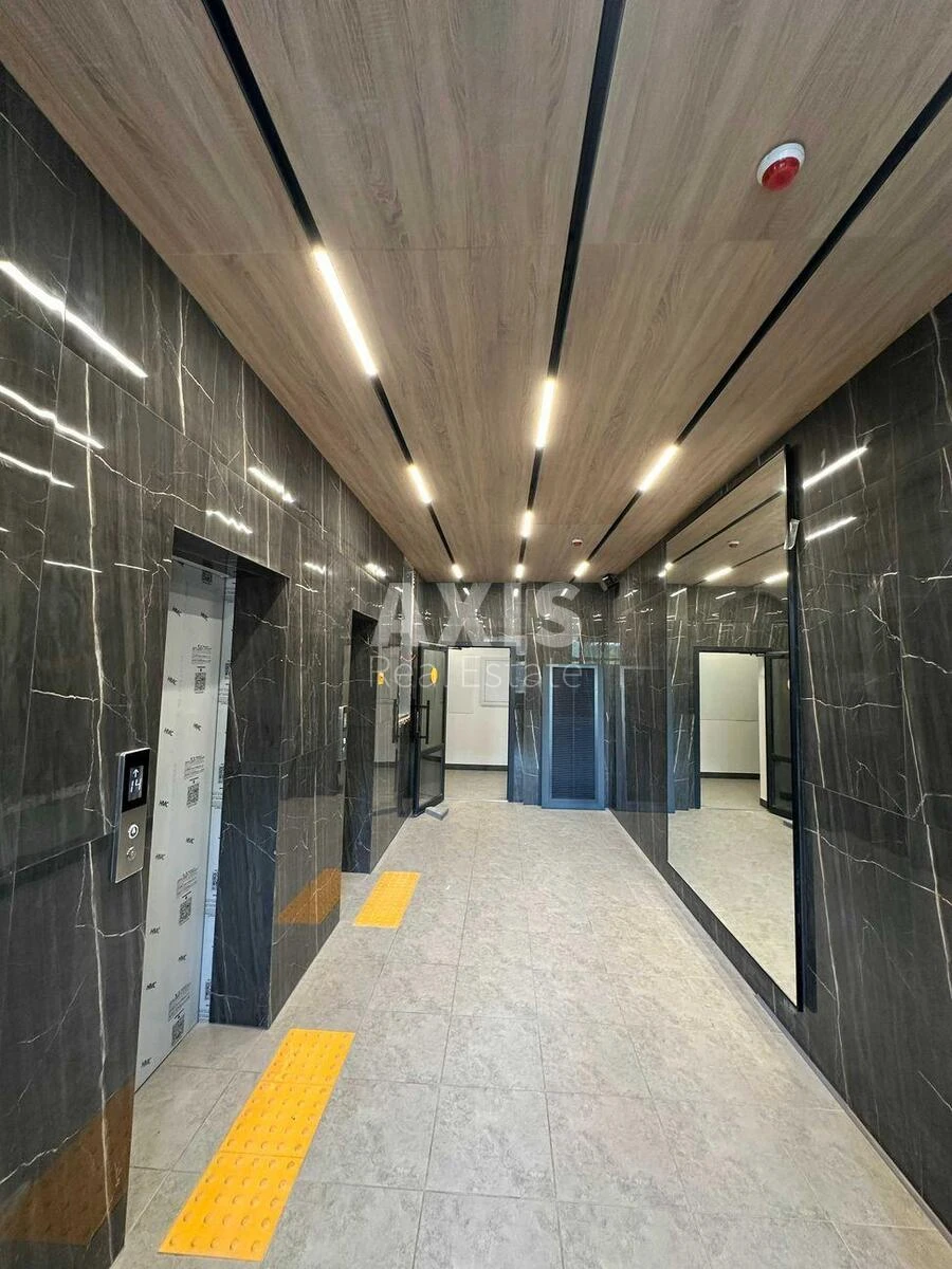 1k apartment vul. Oleha Mudraka one B696317
