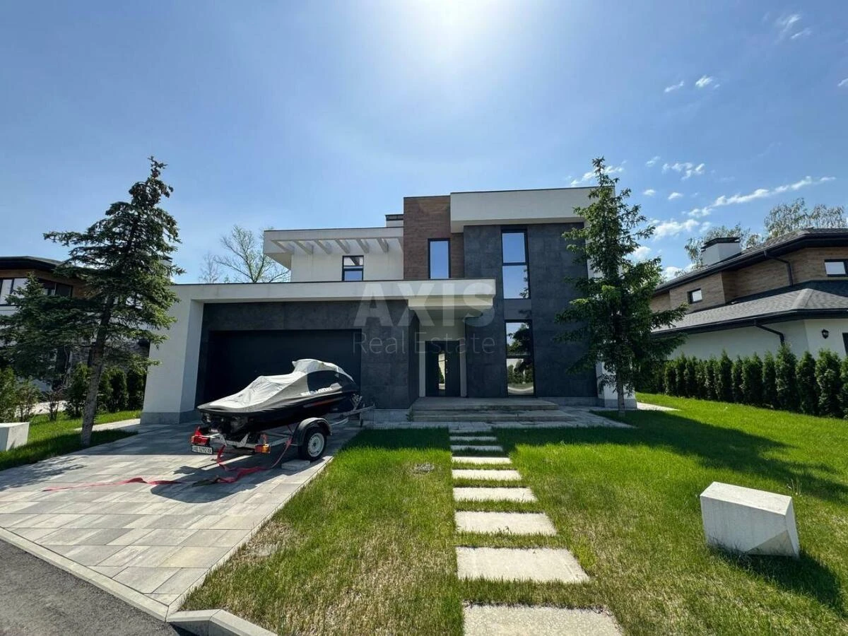 Дoм ул. Центральная, 258м2, город Киев57946