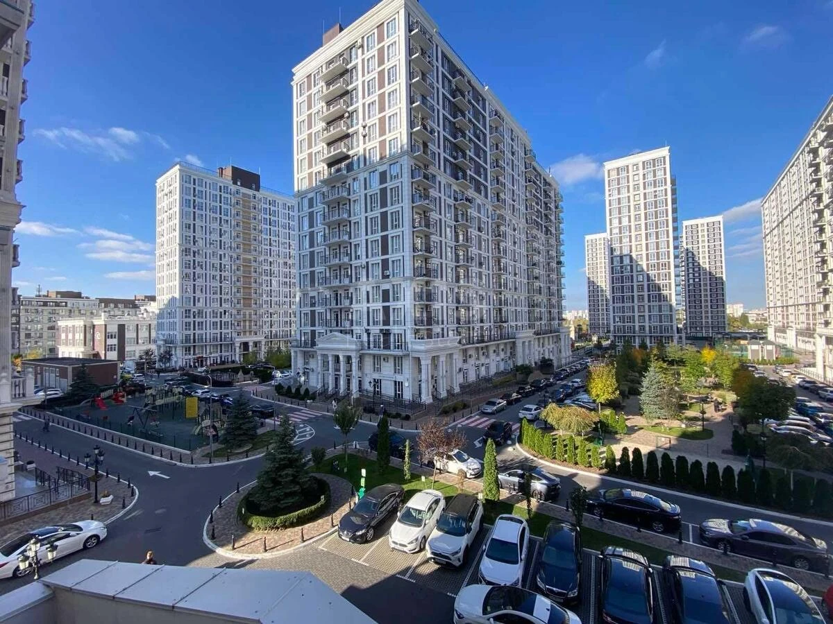 2k apartment vul. Myhajla Maksymovycha 246915322
